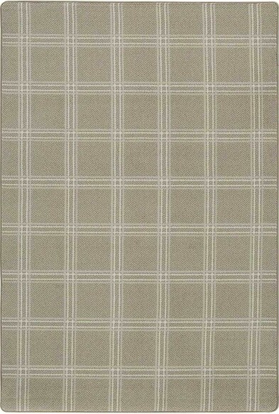 Milliken Imagine Figurative Pane Plaid Natural